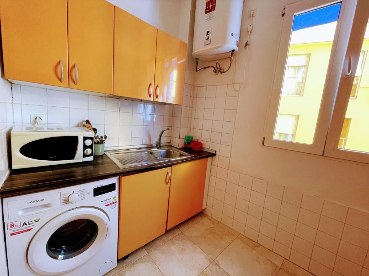 Condesa Apartment Zaragoza Exterior photo